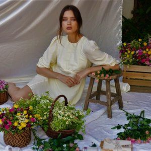 En Saison Madison BabyDoll dress